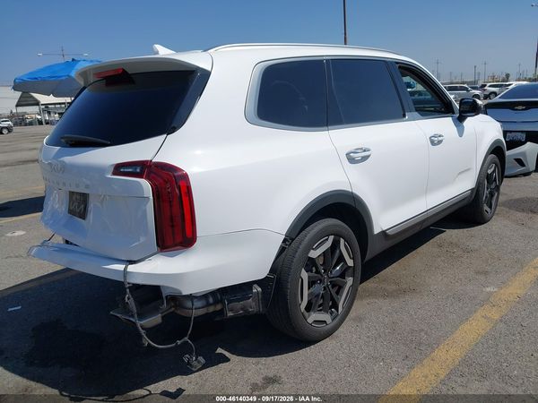 2024 KIA TELLURIDE S — I4