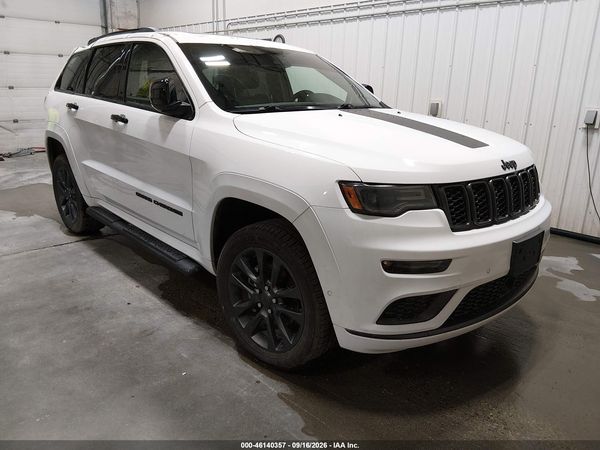 2019 JEEP GRAND CHEROKEE HIGH ALTITUDE 4X4 — I1