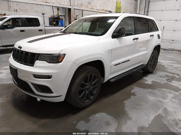 2019 JEEP GRAND CHEROKEE — I2