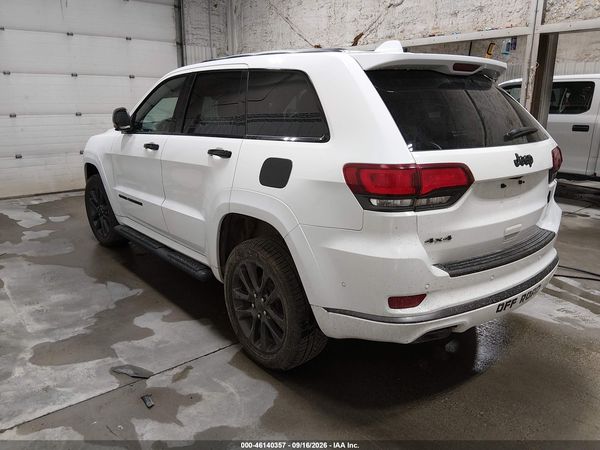 2019 JEEP GRAND CHEROKEE HIGH ALTITUDE 4X4 — I3