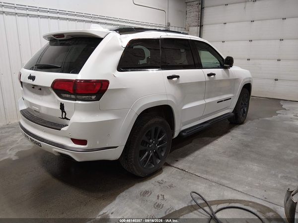 2019 JEEP GRAND CHEROKEE — I4