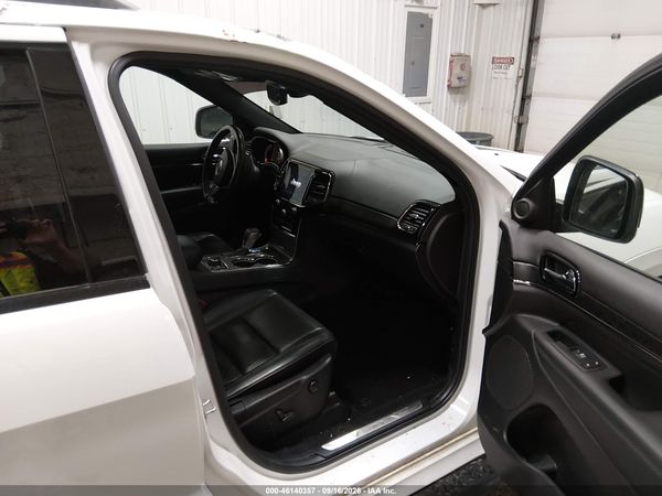 2019 JEEP GRAND CHEROKEE HIGH ALTITUDE 4X4 — I5