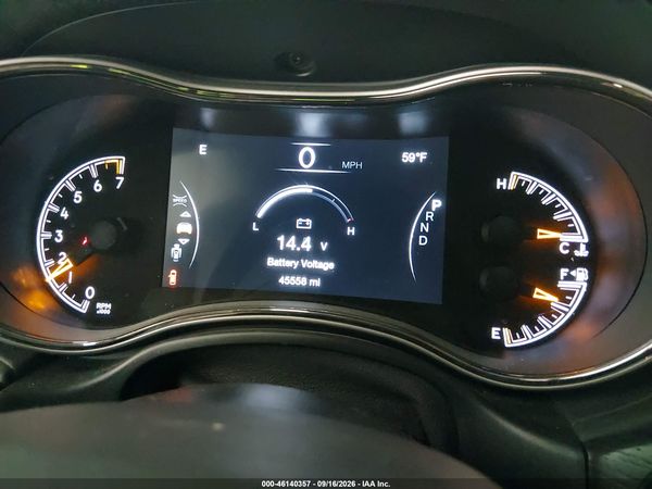 2019 JEEP GRAND CHEROKEE HIGH ALTITUDE 4X4 — I7