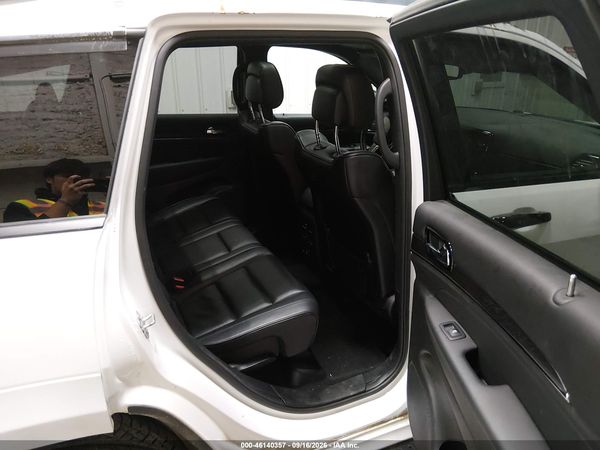 2019 JEEP GRAND CHEROKEE HIGH ALTITUDE 4X4 — I8