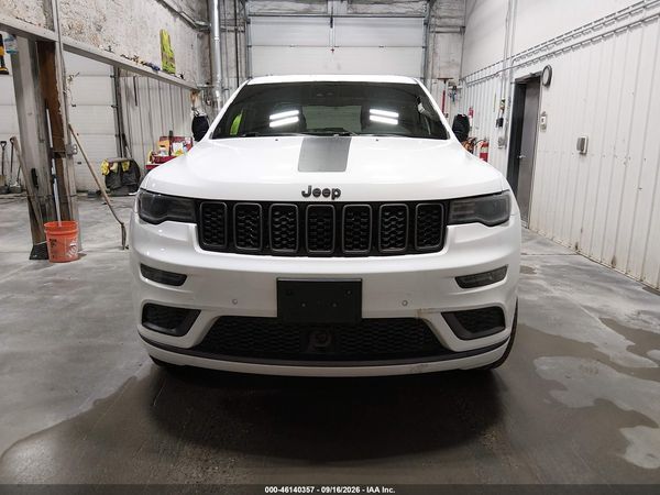 2019 JEEP GRAND CHEROKEE HIGH ALTITUDE 4X4 — I115