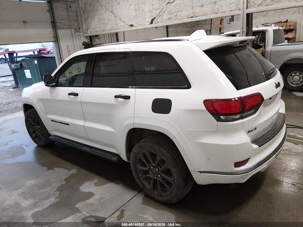 2019 JEEP GRAND CHEROKEE HIGH ALTITUDE 4X4 — I117
