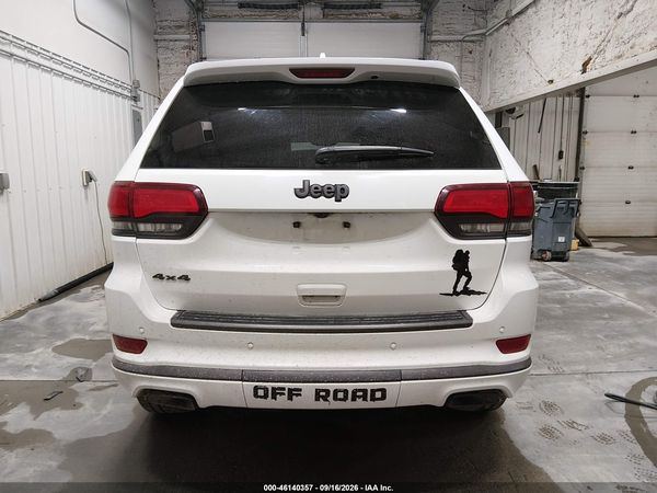 2019 JEEP GRAND CHEROKEE HIGH ALTITUDE 4X4 — I119