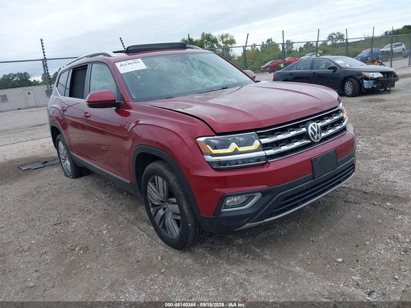 2019 VOLKSWAGEN ATLAS 3.6L V6 SEL — I1