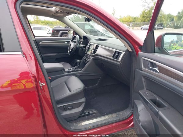 2019 VOLKSWAGEN ATLAS 3.6L V6 SEL — I5