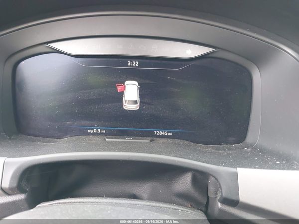 2019 VOLKSWAGEN ATLAS 3.6L V6 SEL — I7