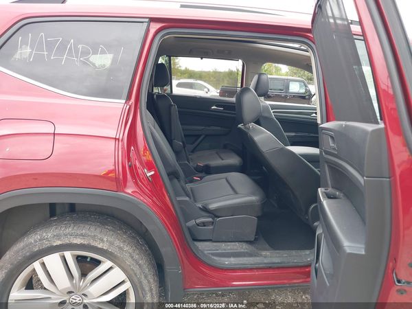 2019 VOLKSWAGEN ATLAS 3.6L V6 SEL — I8
