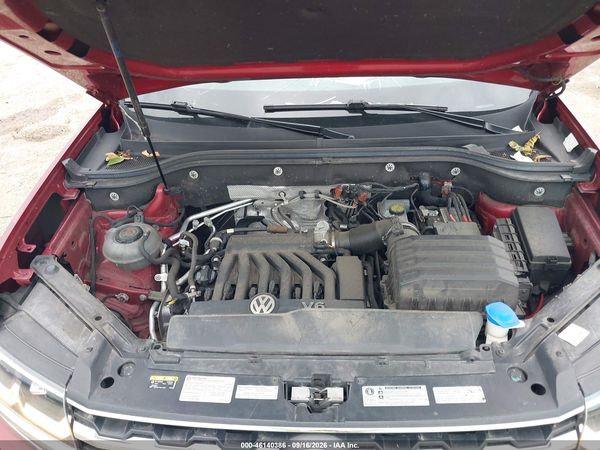 2019 VOLKSWAGEN ATLAS 3.6L V6 SEL — I10