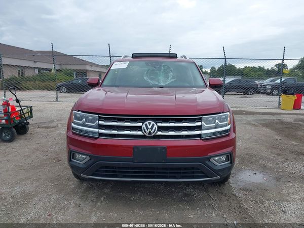 2019 VOLKSWAGEN ATLAS 3.6L V6 SEL — I115