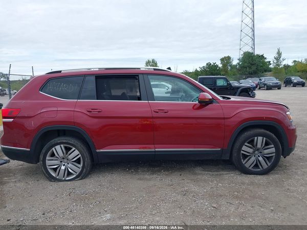 2019 VOLKSWAGEN ATLAS 3.6L V6 SEL — I116