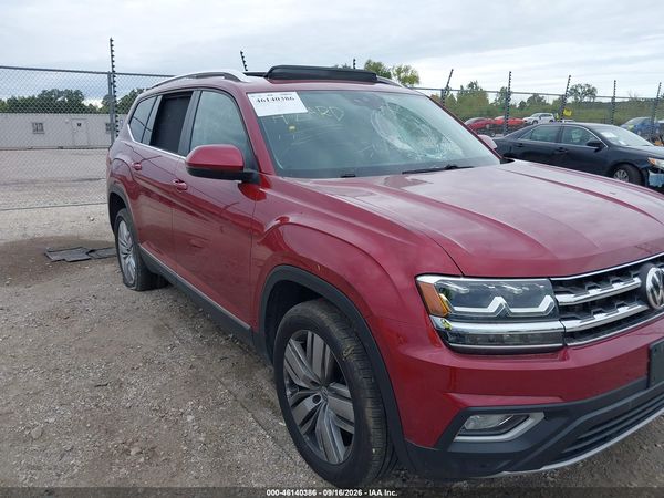2019 VOLKSWAGEN ATLAS 3.6L V6 SEL — I152