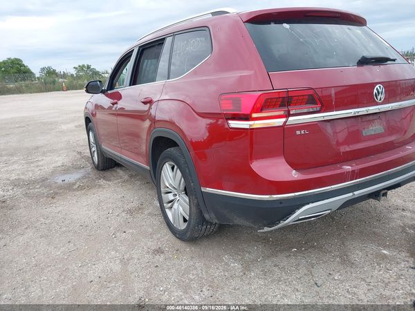 2019 VOLKSWAGEN ATLAS 3.6L V6 SEL — I153