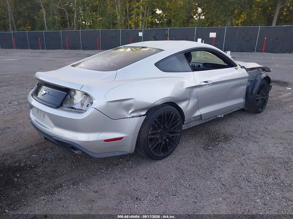 2019 FORD MUSTANG ECOBOOST — I4
