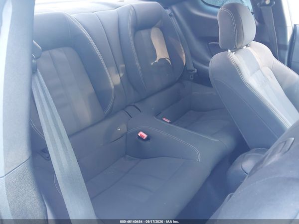 2019 FORD MUSTANG ECOBOOST — I8