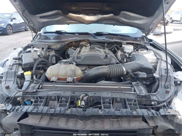 2019 FORD MUSTANG ECOBOOST — I10
