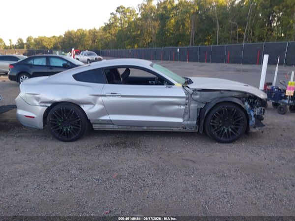 2019 FORD MUSTANG ECOBOOST — I116