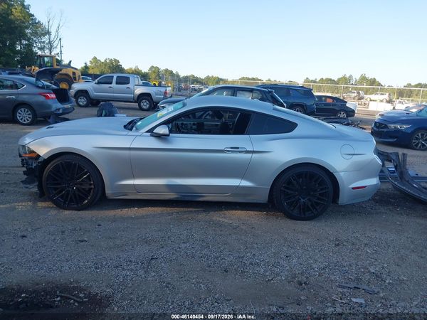 2019 FORD MUSTANG ECOBOOST — I117