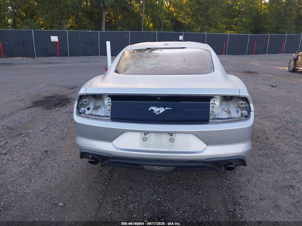 2019 FORD MUSTANG ECOBOOST — I119