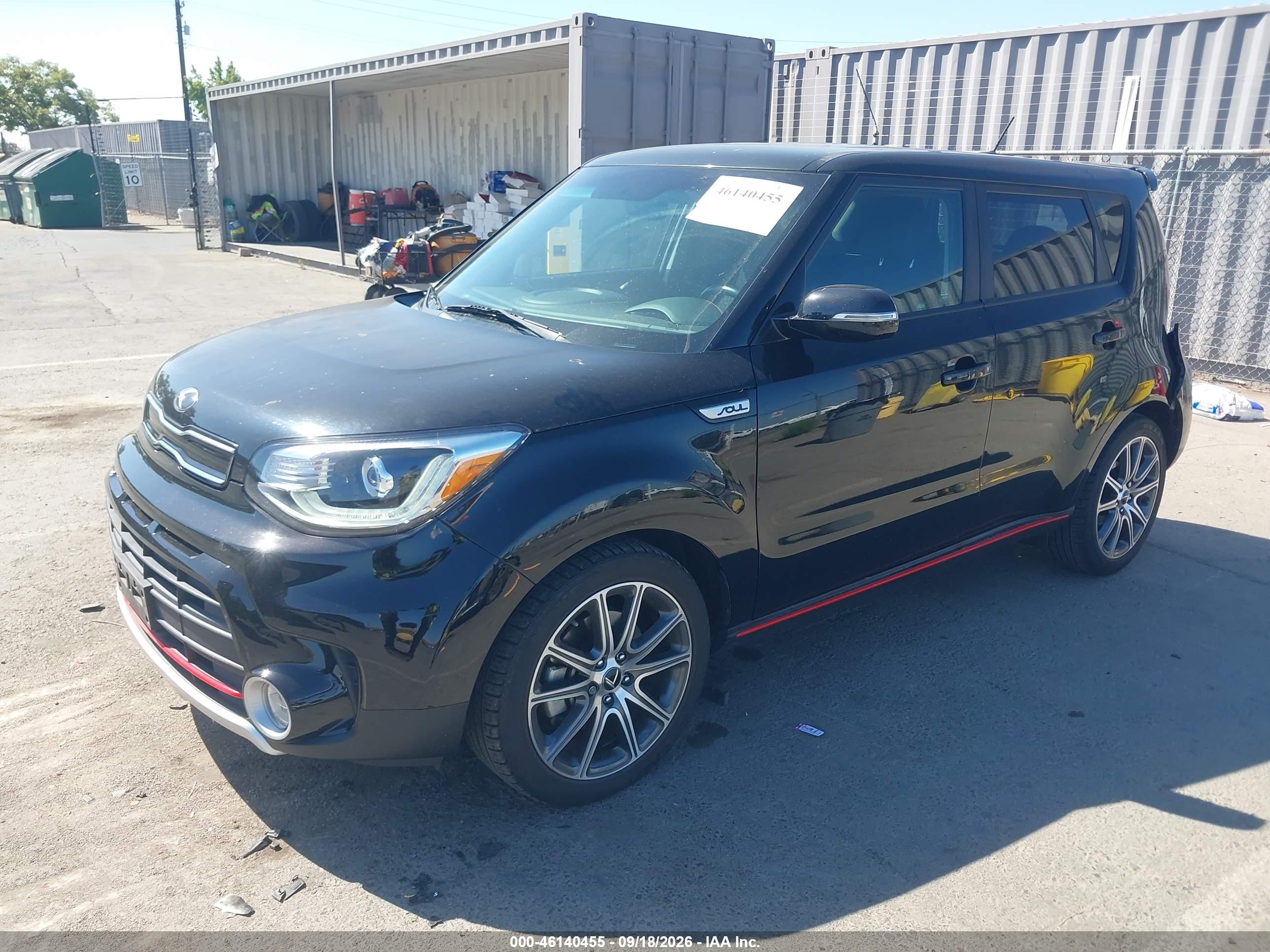 2018 KIA SOUL ! — I2