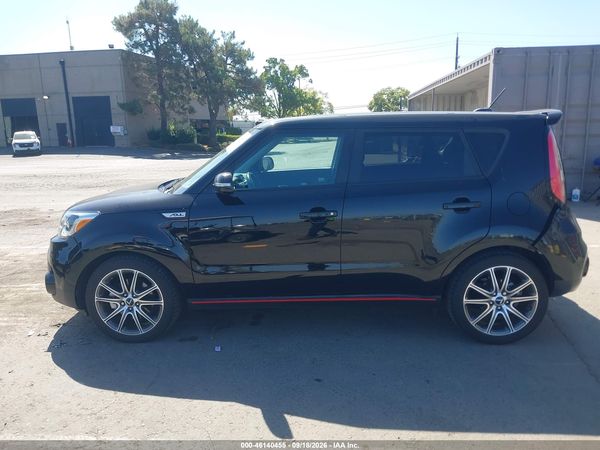 2018 KIA SOUL ! — I117