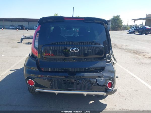 2018 KIA SOUL ! — I119