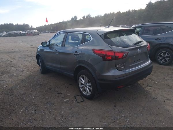 2018 NISSAN ROGUE SPORT S — I3