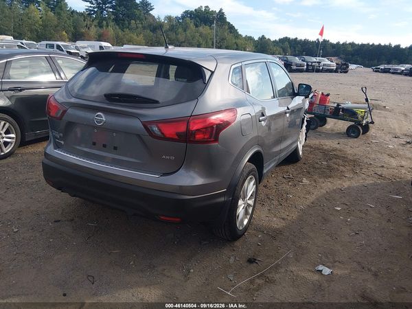 2018 NISSAN ROGUE SPORT S — I4