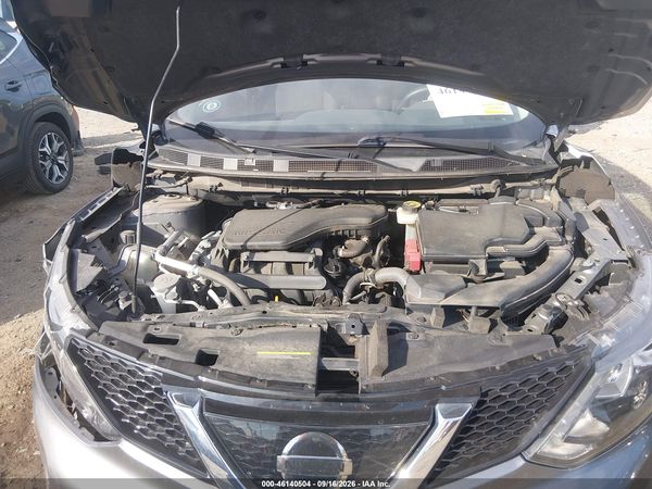 2018 NISSAN ROGUE SPORT S — I10