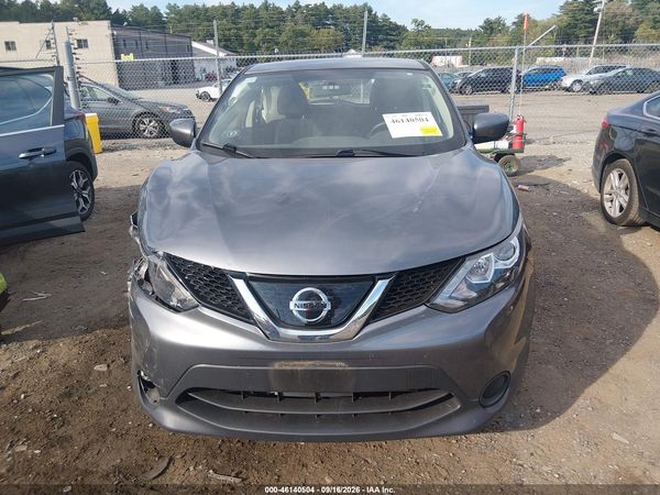 2018 NISSAN ROGUE SPORT S — I115