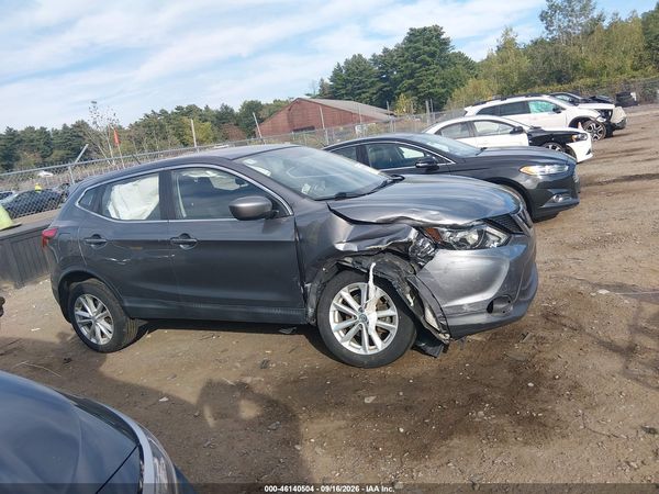 2018 NISSAN ROGUE SPORT S — I116