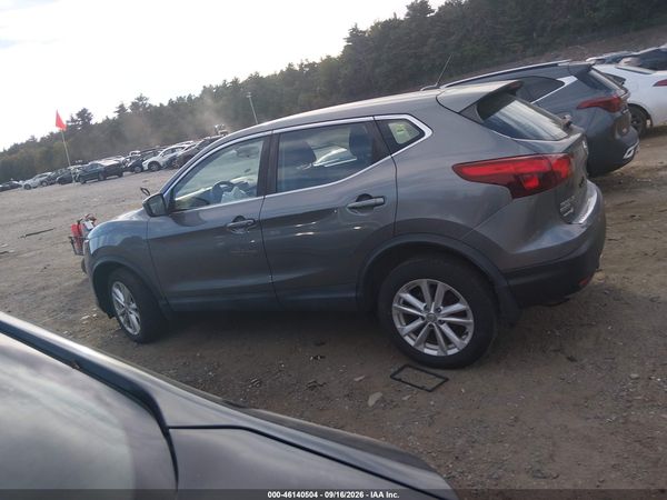 2018 NISSAN ROGUE SPORT S — I117