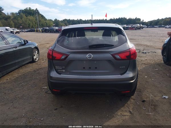 2018 NISSAN ROGUE SPORT S — I119