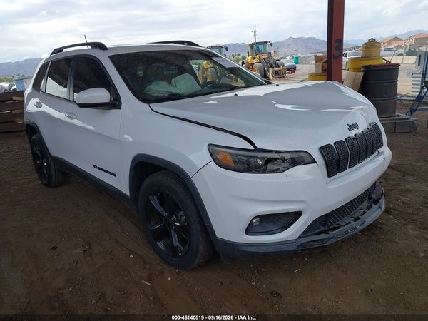 2019 JEEP CHEROKEE ALTITUDE FWD — I1