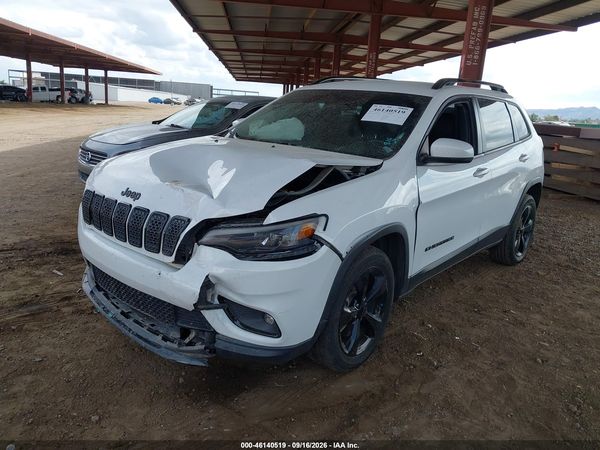 2019 JEEP CHEROKEE — I2