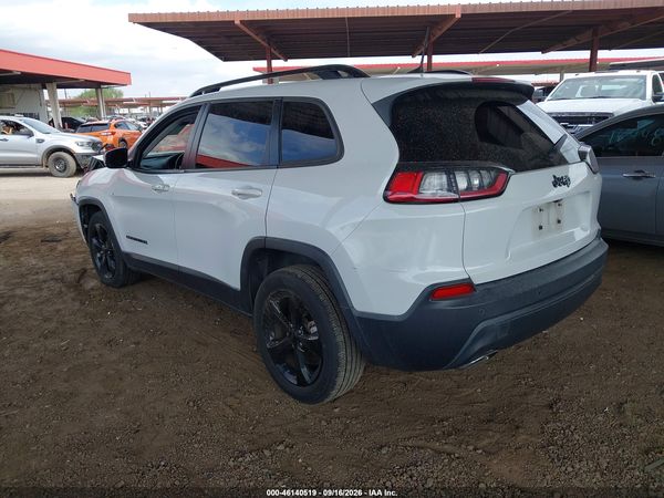 2019 JEEP CHEROKEE ALTITUDE FWD — I3
