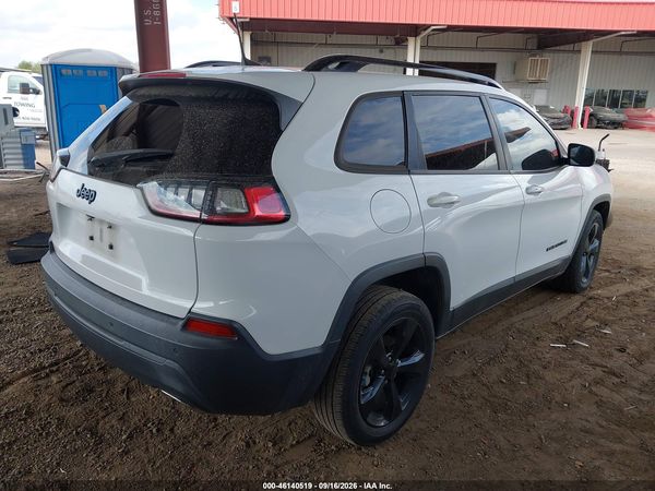 2019 JEEP CHEROKEE ALTITUDE FWD — I4