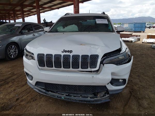 2019 JEEP CHEROKEE ALTITUDE FWD — I6