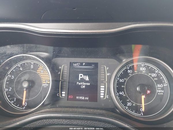 2019 JEEP CHEROKEE ALTITUDE FWD — I7