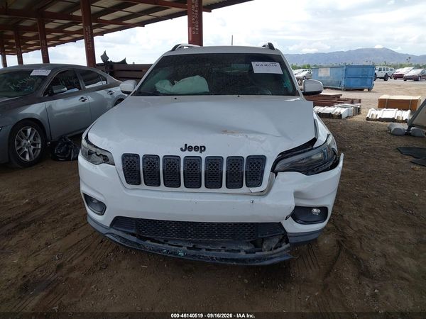 2019 JEEP CHEROKEE ALTITUDE FWD — I115