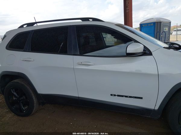 2019 JEEP CHEROKEE ALTITUDE FWD — I116
