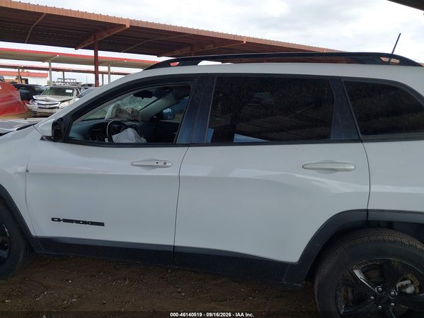 2019 JEEP CHEROKEE ALTITUDE FWD — I117
