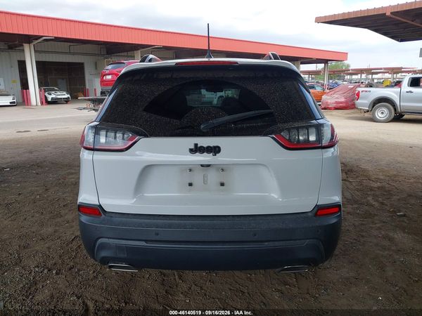 2019 JEEP CHEROKEE ALTITUDE FWD — I119