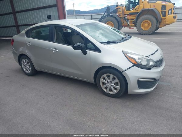 2016 KIA RIO LX — I1