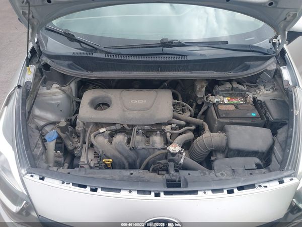 2016 KIA RIO LX — I10