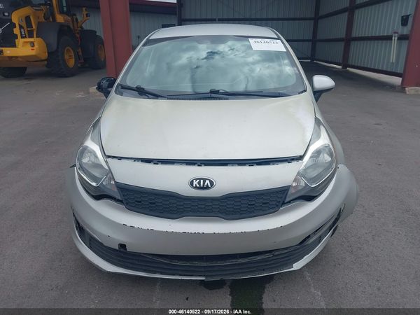 2016 KIA RIO LX — I115