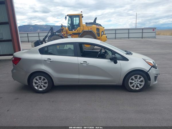 2016 KIA RIO LX — I116